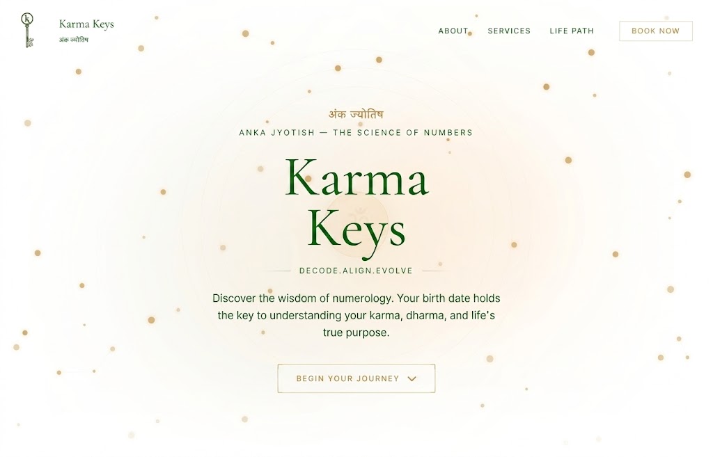 Karma Keys